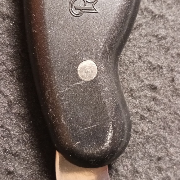 Pampered Chef Crinkle-Cut Food Slicer Chopper - Picture 3 of 3